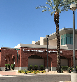 HonorHealth Greenbaum Surgical Specialty Hospital