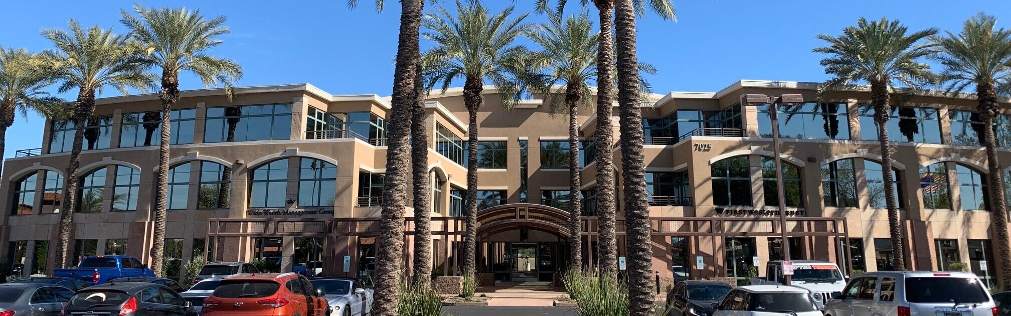 Picture of the Scottsdale Meltzer Clinic